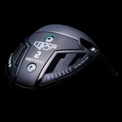 Baldo Golf Baldo Corsa Brassey #2 Driving Wood -US Golf Gear Sales Shop baldo corsa brassey 2 head 5