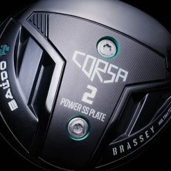 Baldo Golf Baldo Corsa Brassey #2 Driving Wood -US Golf Gear Sales Shop baldo corsa brassey 2 head 6