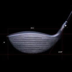 Baldo Golf Baldo Corsa Brassey #2 Driving Wood -US Golf Gear Sales Shop baldo corsa brassey 2 head 7