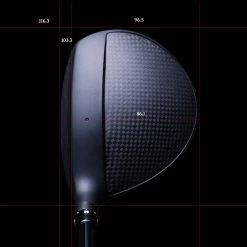 Baldo Golf Baldo Corsa Brassey #2 Driving Wood -US Golf Gear Sales Shop baldo corsa brassey 2 head 8