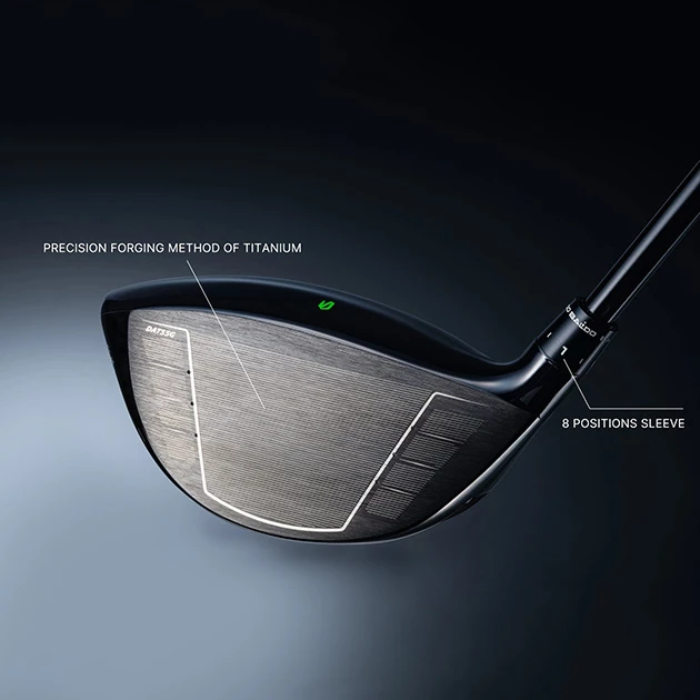 Baldo Golf Baldo Sky Drive Driver 2023 5 Baldo Golf Baldo Sky Drive Driver 2023 - Image 3