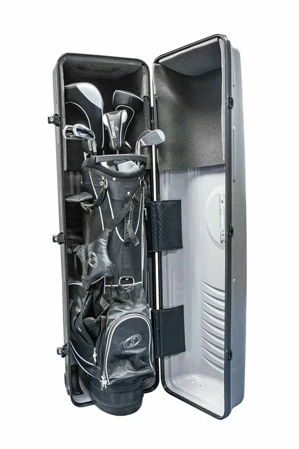 Longridge Hard Case Travel Cover 5 Longridge Hard Case Travel Cover - Image 3