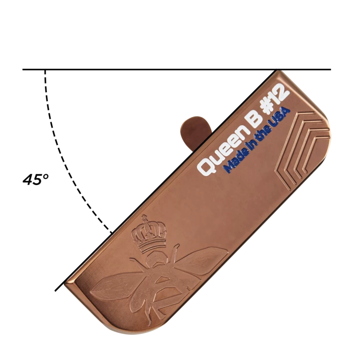 Bettinardi 2021 Queen B 12 Putter 7 Bettinardi 2021 Queen B 12 Putter - Image 5