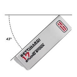 Bettinardi 2021 Studio Stock 17 Putter -US Golf Gear Sales Shop bettinardi 2021 studio stock 17 putter 5