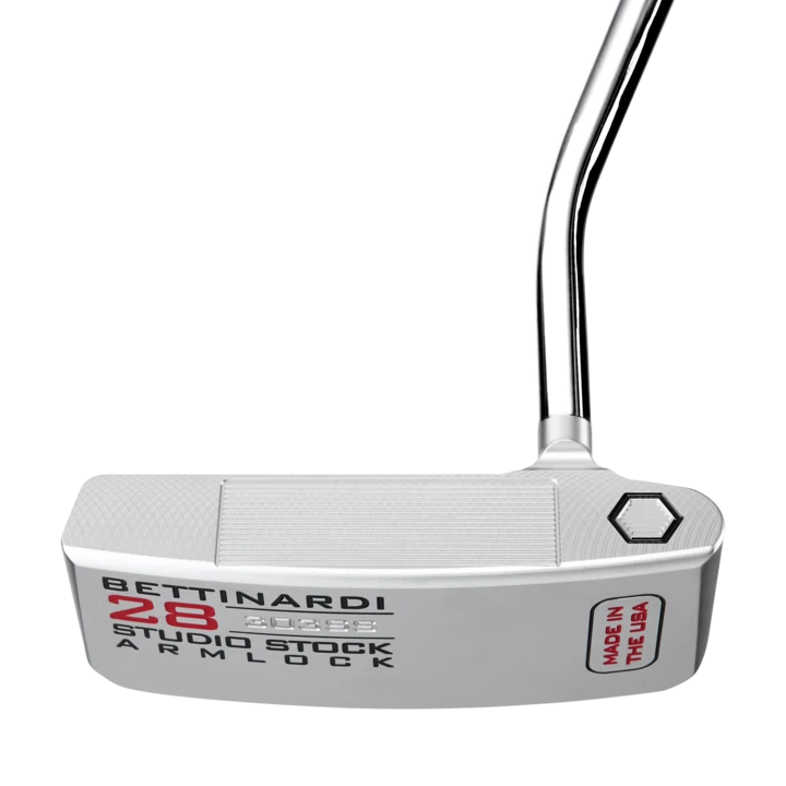 Bettinardi 2021 Studio Stock 28 Armlock Putter 3 Bettinardi 2021 Studio Stock 28 Armlock Putter