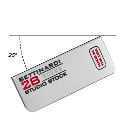 Bettinardi 2021 Studio Stock 28 CTR Putter -US Golf Gear Sales Shop bettinardi 2021 studio stock 28 ctr putter 5
