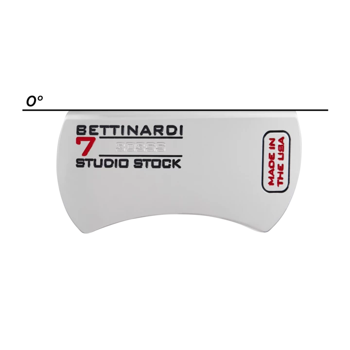 Bettinardi 2021 Studio Stock 7 Putter 7 Bettinardi 2021 Studio Stock 7 Putter - Image 5