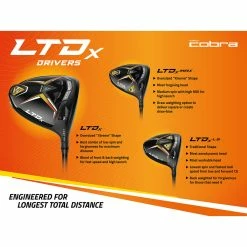 Cobra KING LTDx Max Driver -US Golf Gear Sales Shop cobra king ltdx max driver 9