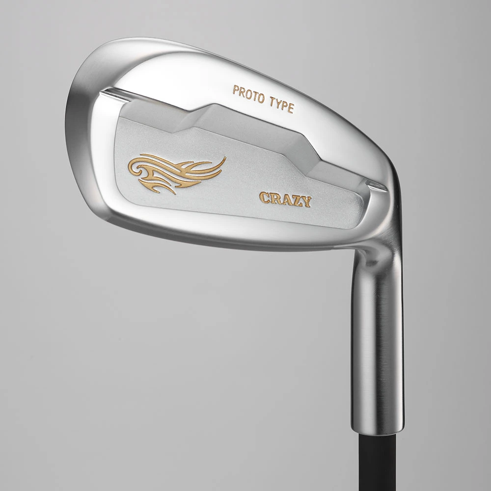 Crazy Shafts Crazy CRZ Iron Prototype 5-PW - Image 4
