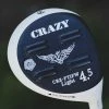 Crazy Shafts Crazy CRZ Full Titan Fairway Wood Light