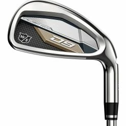Wilson Staff D9 7 Irons - Steel Shaft