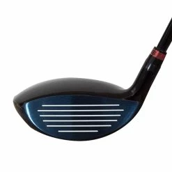 Haraken Docus DCF 702F Blue Fairway Wood -US Golf Gear Sales Shop docus dcf 702f blue fairway wood 2