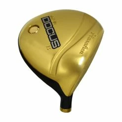 Haraken Docus DCF703 Gold Fairway Wood