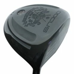 Haraken Docus DCD701G And G Black Driver -US Golf Gear Sales Shop docus dcd701g tsg thumb 4