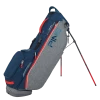 Ping Hooferlite 201 Carry Bag Heather Grey/Navy/Scarlet -US Golf Gear Sales Shop download hoofer lite heather greynavyscarlet 3265