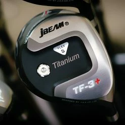 JBeam TF FW All Titan Fairway Wood -US Golf Gear Sales Shop dsc00381 edit