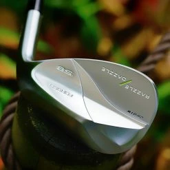 Razzle/Dazzle Razzle Dazzle CS-01W Wedge -US Golf Gear Sales Shop dsc00518 edit