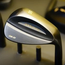 Golden Ratio GW-01 Wedge -US Golf Gear Sales Shop dsc01128 edit