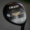 Crazy Shafts Crazy CRZ Full Titan Fairway Wood -US Golf Gear Sales Shop dsc04093 edit
