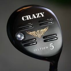 Crazy Shafts Crazy CRZ Full Titan Fairway Wood