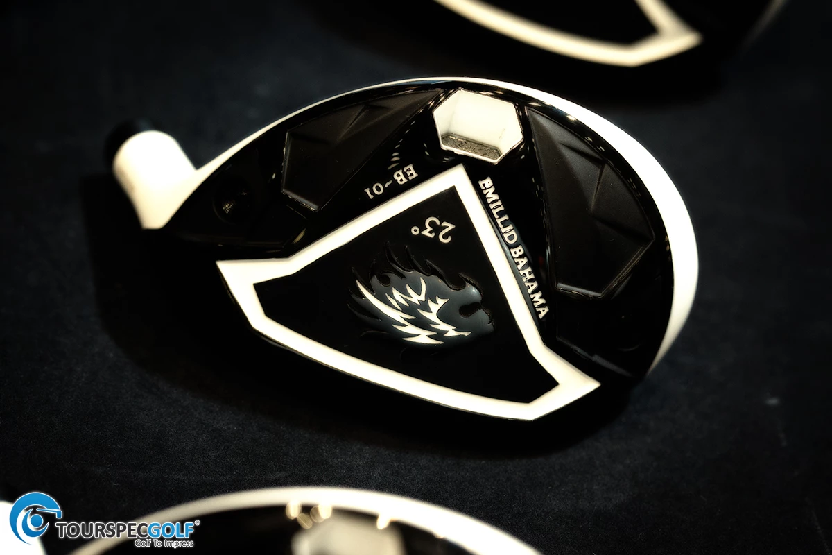 Emillid Bahama EB-01 Utility Club 4 Emillid Bahama EB-01 Utility Club - Image 2