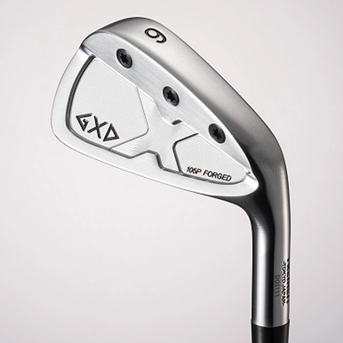 Freiheit GXD 105P Forged Irons 6-PW ( 5pcs ) 3 Freiheit GXD 105P Forged Irons 6-PW ( 5pcs )