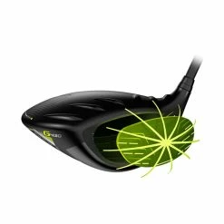 Ping G430 LST Driver -US Golf Gear Sales Shop g430 driver face illus 708x708 94dfde67 d4e6 47b5 9210 699b0342449b
