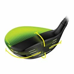 Ping G430 SFT Fairway Wood -US Golf Gear Sales Shop g430 fairway facewrap 708x708 531e912c 24cd 40a6 83d7 fd52c0284822