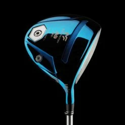Metal Factory A9 Sky Fairway Wood Sky Blue -US Golf Gear Sales Shop gallery pic a9sky fw skyblue 06
