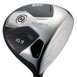 Geotech Golf Geotech GT D-617 α-Spec Driver -US Golf Gear Sales Shop geotech gt d 617 alpha spec driver 5