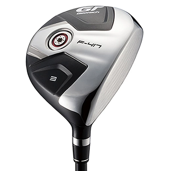 Geotech Golf Geotech GT F-417 Fairway Wood 7 Geotech Golf Geotech GT F-417 Fairway Wood - Image 5