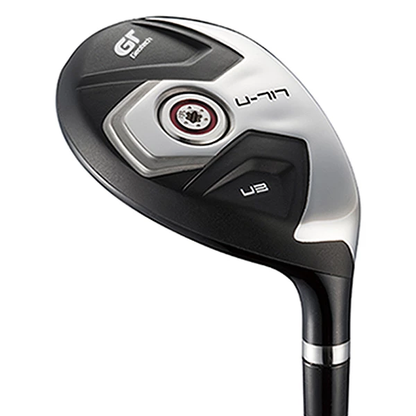 Geotech Golf Geotech GT U-717 Utility 3 Geotech Golf Geotech GT U-717 Utility