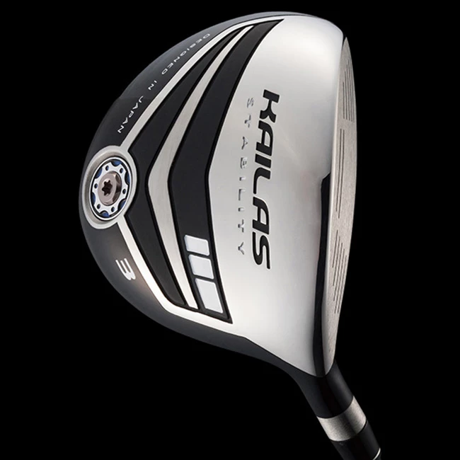 Geotech Golf Geotech Kailas STB Fairway Wood 3 Geotech Golf Geotech Kailas STB Fairway Wood