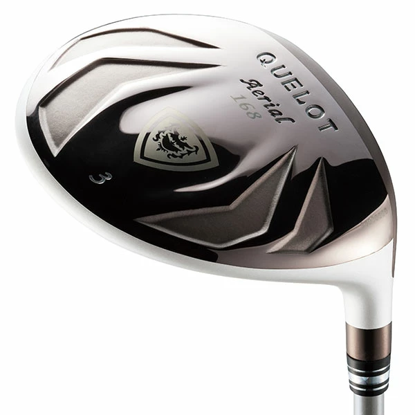Geotech Golf Geotech Quelot Aerial 168 Fairway Wood 3 Geotech Golf Geotech Quelot Aerial 168 Fairway Wood
