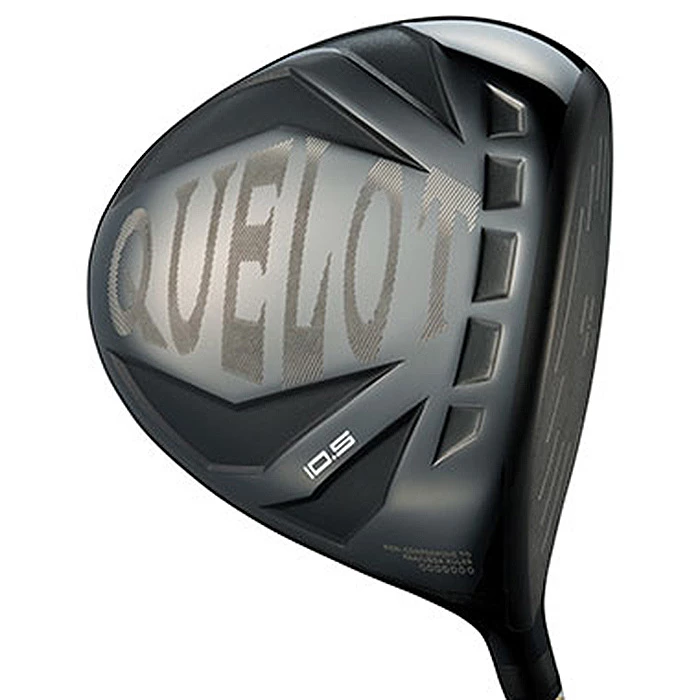 Geotech Golf Geotech Quelot Black Label SLE Driver 3 Geotech Golf Geotech Quelot Black Label SLE Driver