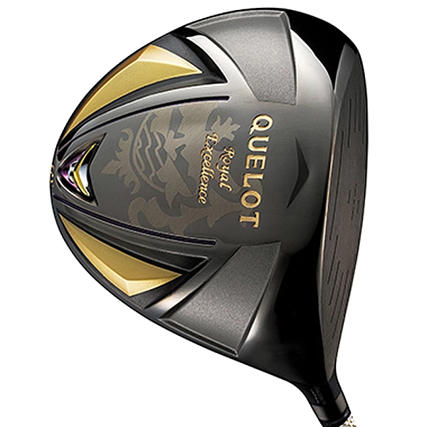 Geotech Golf Geotech Quelot RE18 α-Spec Driver 3 Geotech Golf Geotech Quelot RE18 α-Spec Driver
