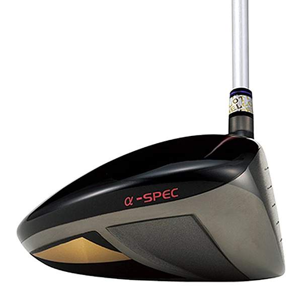 Geotech Golf Geotech Quelot RE18 α-Spec Driver 6 Geotech Golf Geotech Quelot RE18 α-Spec Driver - Image 4