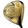 Geotech Golf Geotech Quelot RE18 α-Spec Driver - Gold Version -US Golf Gear Sales Shop geotech quelot re 18 alpha spec gold driver img 1