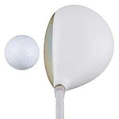Geotech Golf Geotech Reace Studio Ladies Fairway Wood -US Golf Gear Sales Shop geotech reace studio ladies fairway wood img 3