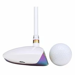 Geotech Golf Geotech Reace Studio Ladies Fairway Wood -US Golf Gear Sales Shop geotech reace studio ladies fairway wood img 4
