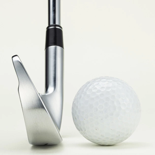 Geotech Golf Geotech GT-X Forged CNC Irons 6-PW ( 5pcs ) 5 Geotech Golf Geotech GT-X Forged CNC Irons 6-PW ( 5pcs ) - Image 3