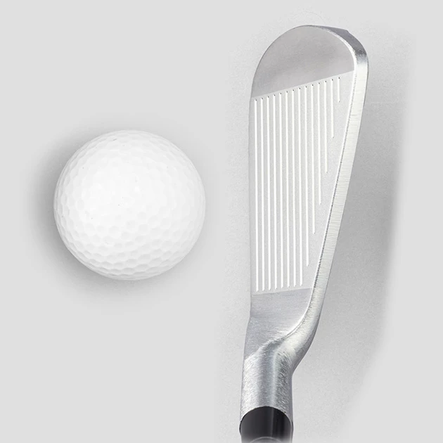 Geotech Golf Geotech GT-X Forged CNC Irons 6-PW ( 5pcs ) 6 Geotech Golf Geotech GT-X Forged CNC Irons 6-PW ( 5pcs ) - Image 4