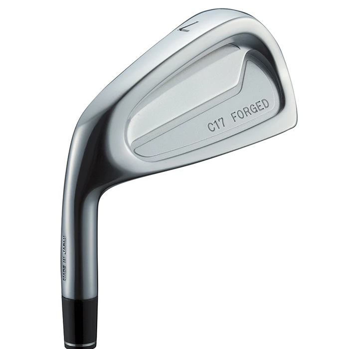 Geotech Golf Geotech Prototype C17 Left Handed Forged Irons 5-PW ( 6pcs ) 3 Geotech Golf Geotech Prototype C17 Left Handed Forged Irons 5-PW ( 6pcs )