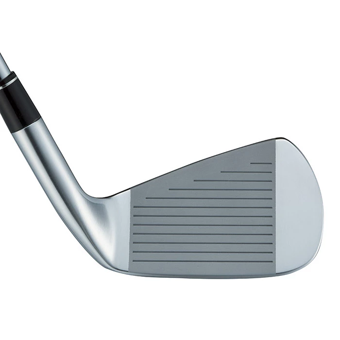 Geotech Golf Geotech Prototype C17 Left Handed Forged Irons 5-PW ( 6pcs ) 4 Geotech Golf Geotech Prototype C17 Left Handed Forged Irons 5-PW ( 6pcs ) - Image 2