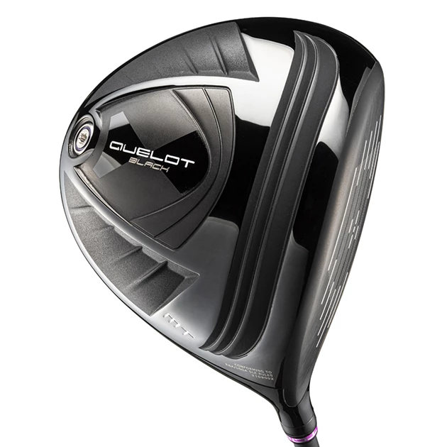 Geotech Golf Geotech Quelot RE22 Black SLE Driver 3 Geotech Golf Geotech Quelot RE22 Black SLE Driver