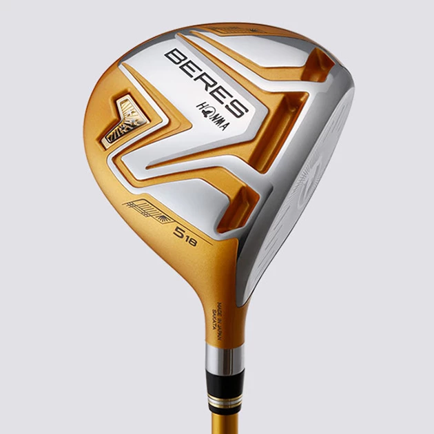 Honma Golf Honma Beres Aizu 3S Fairway Wood 4 Honma Golf Honma Beres Aizu 3S Fairway Wood - Image 2