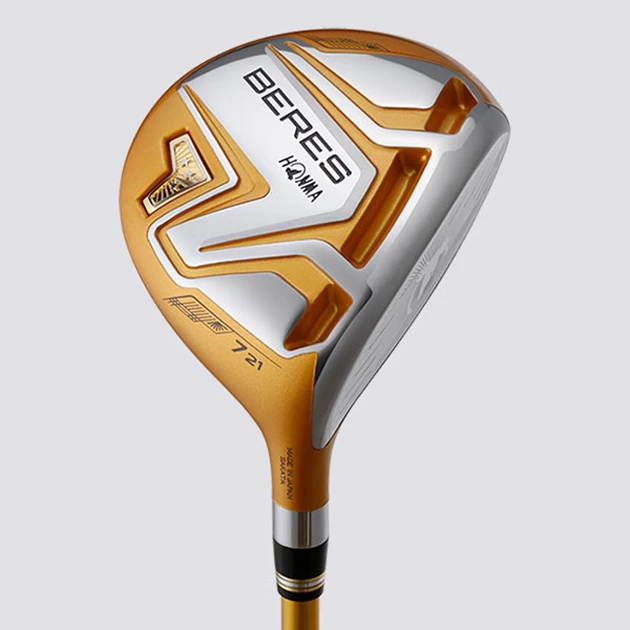 Honma Golf Honma Beres Aizu 3S Fairway Wood 5 Honma Golf Honma Beres Aizu 3S Fairway Wood - Image 3