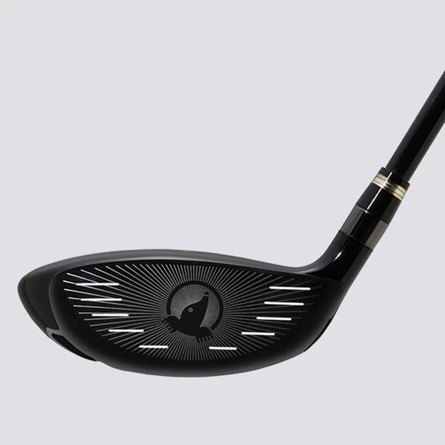 Honma Golf Honma Beres Black Fairway Wood 7 Honma Golf Honma Beres Black Fairway Wood - Image 5