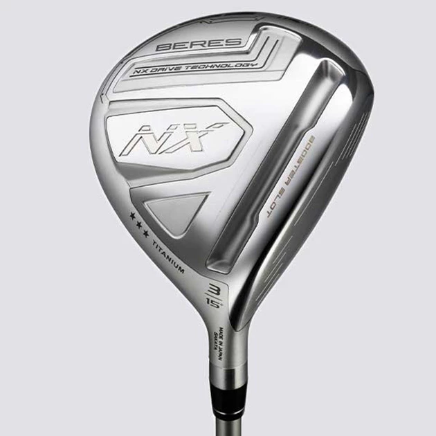 Honma Golf Honma Beres NX ★★★ Fairway Wood 3 Honma Golf Honma Beres NX ★★★ Fairway Wood