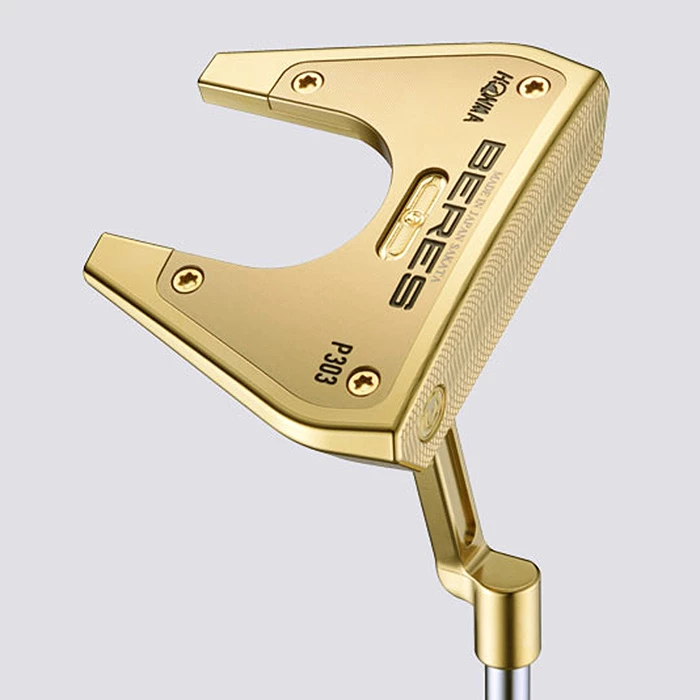 Honma Golf Honma Beres PP-303 Putter 5 Honma Golf Honma Beres PP-303 Putter - Image 3